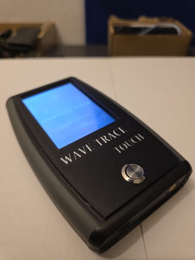 WAVETRACE TOUCH